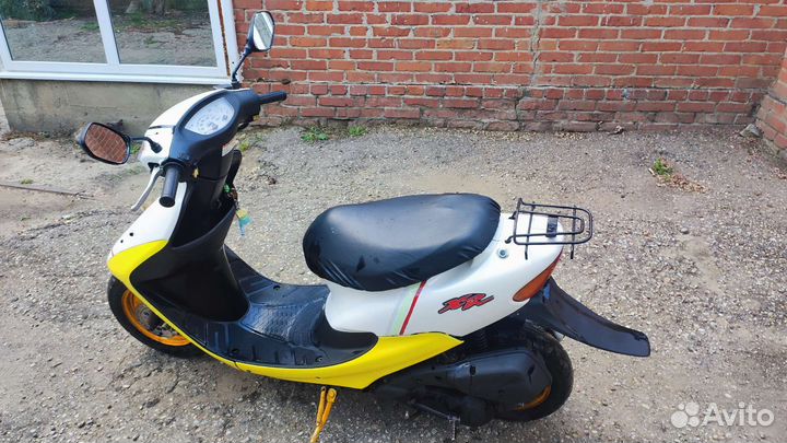 Honda dio 35