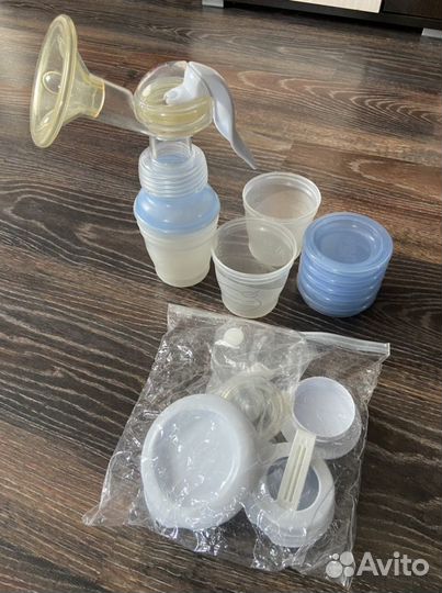 Молокоотсос ручной