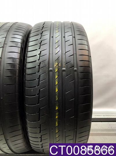 Continental PremiumContact 6 285/45 R22 96T
