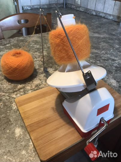 Моталка для пряжи