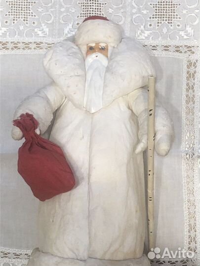 Дед Мороз СССР, редкий