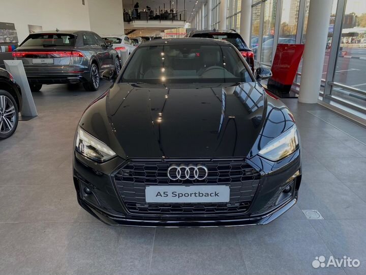 Audi A5 2.0 AMT, 2023