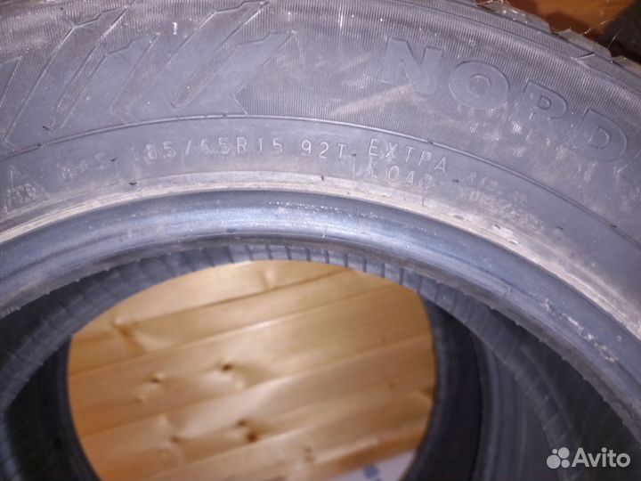 Nokian Tyres Nordman 8 185/65 R15 92T