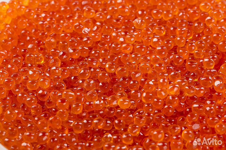 Икра Красная (Кета)