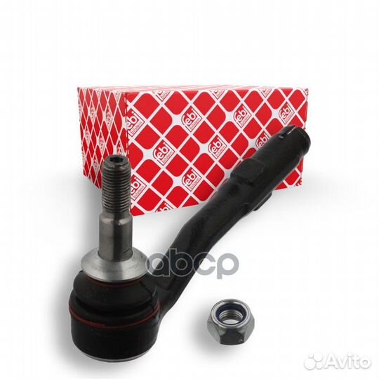 Наконечник рулевой BMW E60/E65/E66 all 01 27204