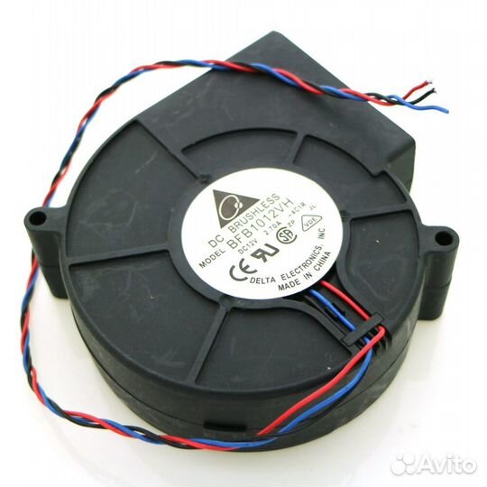Вентиляторы охлаждения