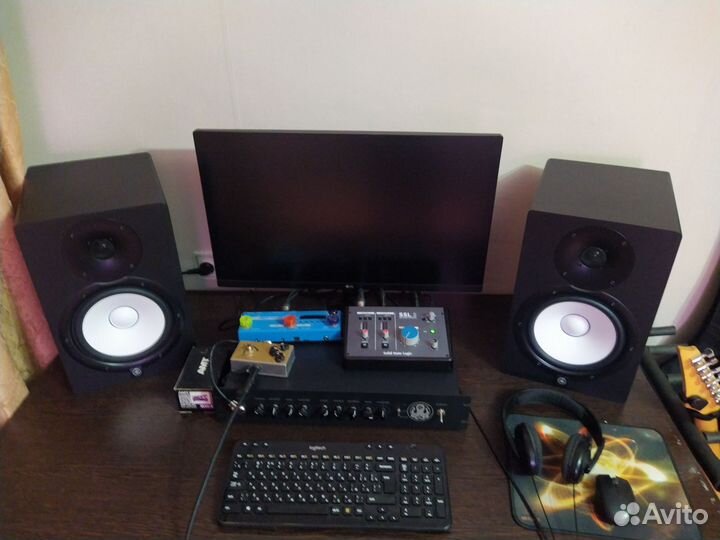 Мониторы активные Yamaha HS8