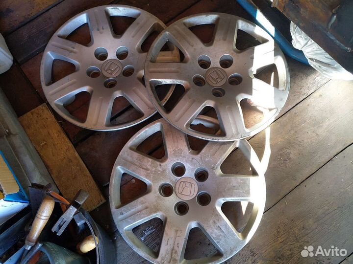 Колпаки r16 Honda