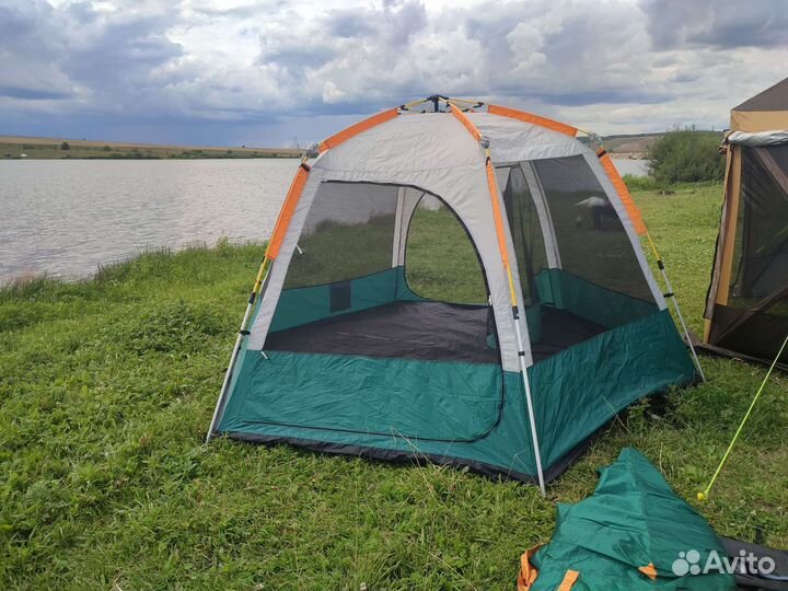 Палатка шатер