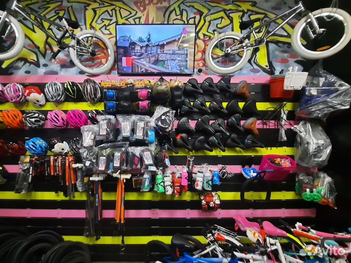 Корзина для велосипеда