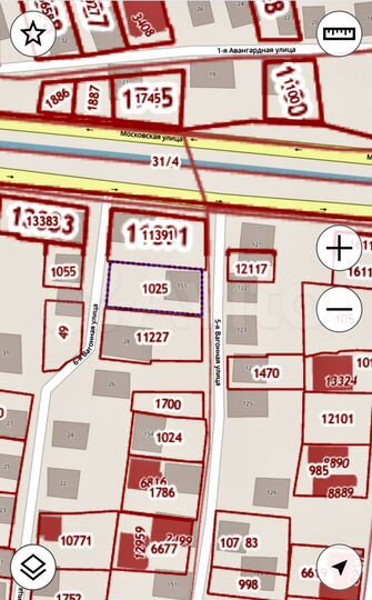 Дом 150 м² на участке 6 сот.