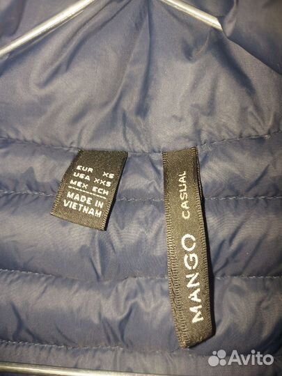 Лёгкая куртка Mango, XS