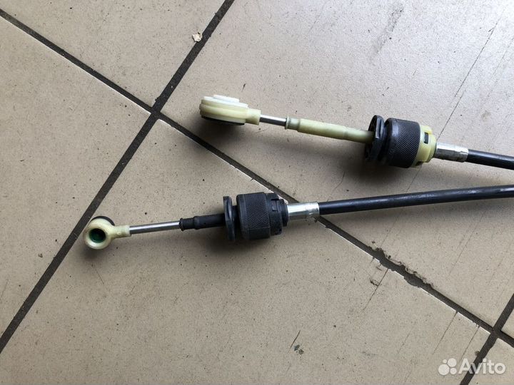 Трос МКПП Ford Focus 3