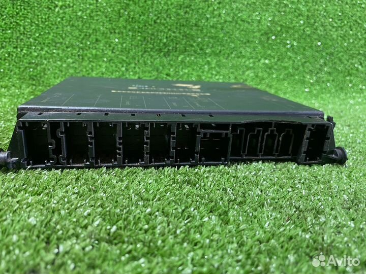 Блок комфорта задних сидений Mercedes S-class W220