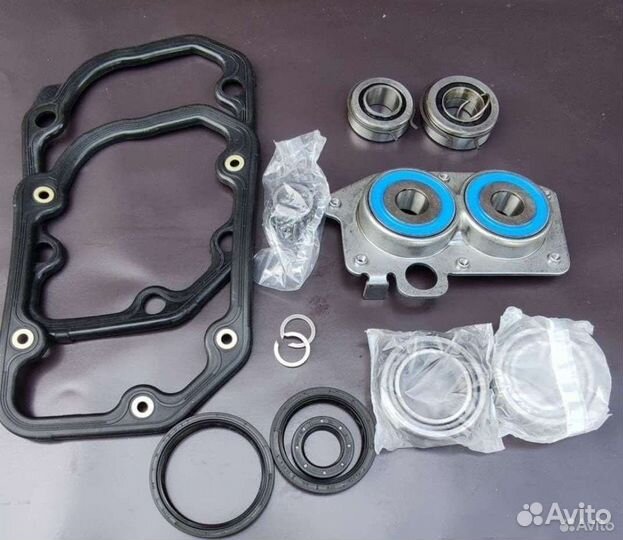 Ремкомплект 5ст МКПП polo, jetta, rapid, golf