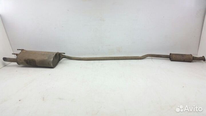 Глушитель Toyota Carina AT192 5A 1993