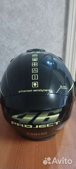 Шлем для мотоцикла