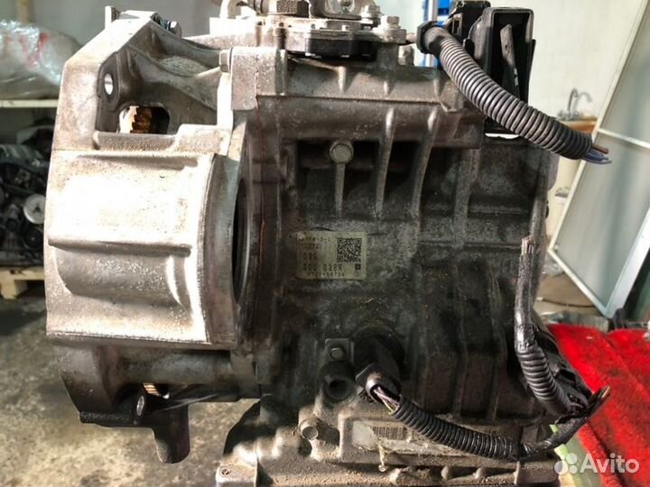 АКПП Volkswagen Polo