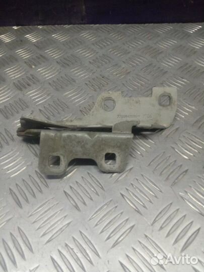 Петля капота левая Renault Symbol 1997 - 2008