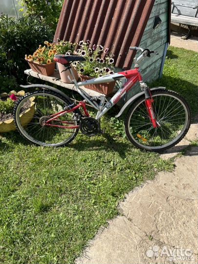 Горный велосипед challenger