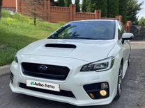 Subaru WRX 2.0 MT, 2014, 118 500 км, с пробегом, цена 1 900 000 руб.