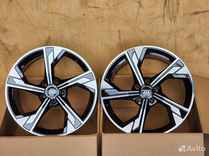 Диски Р 18 5*112 для Audi RS