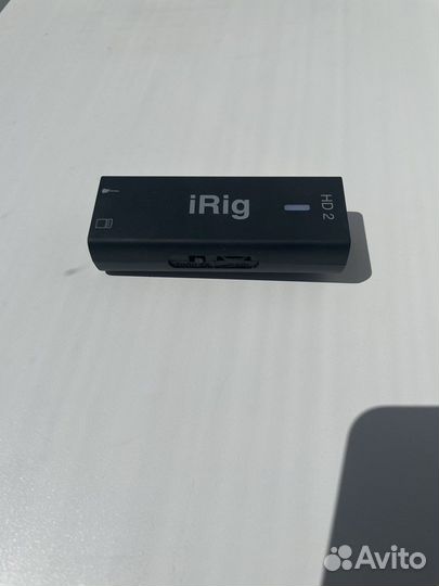 Irig hd 2