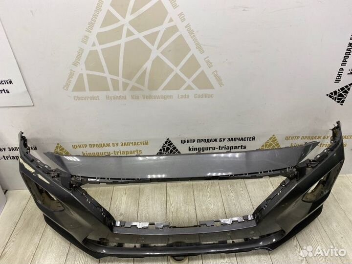 Бампер передний Hyundai Santa Fe 4 TM до