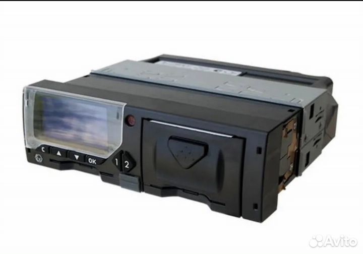 Тахограф меркурий, атол