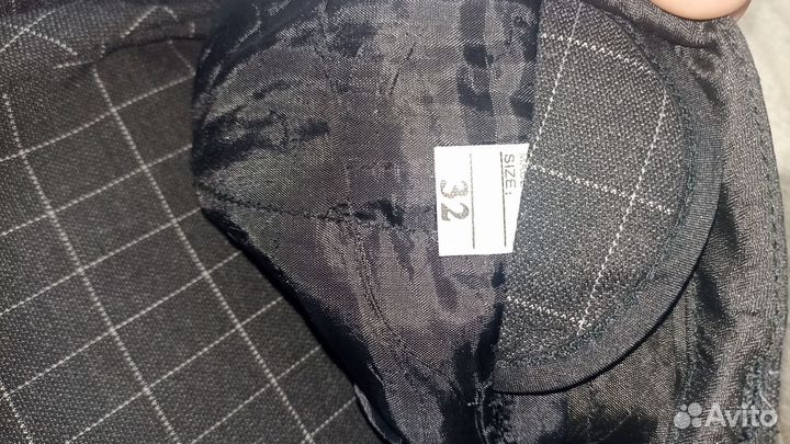 Брюки подростковые