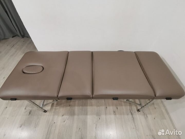 Массажный стол складной с регулировкой высоты бу