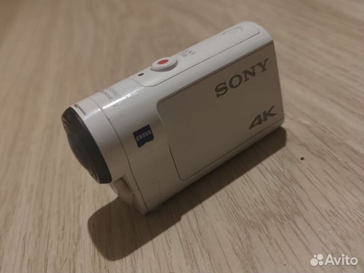 Видеокамера sony 4k Экшн-камера Sony FDR-X3000