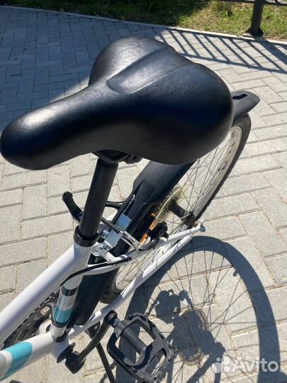 Велосипед btwin 24