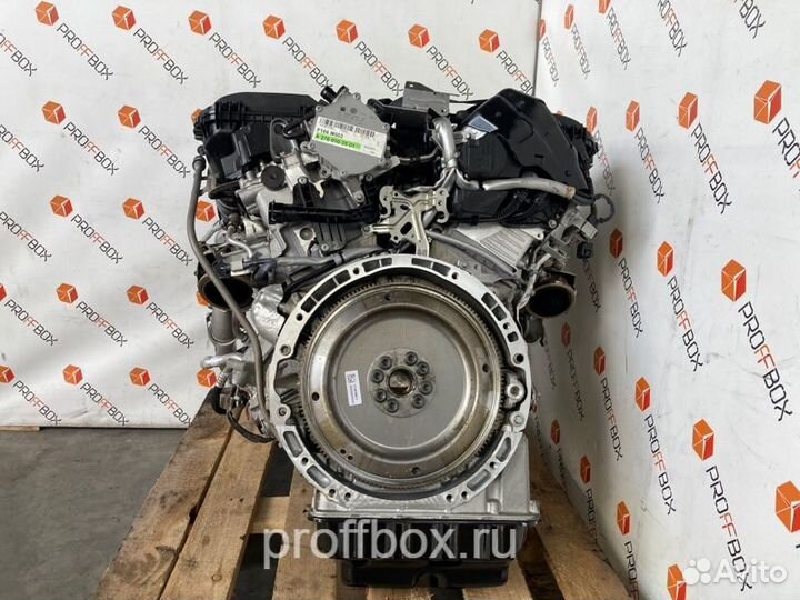 Двигатель 276 Mercedes GLK-class X204