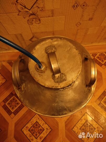 Бак из пищевой нержавейки