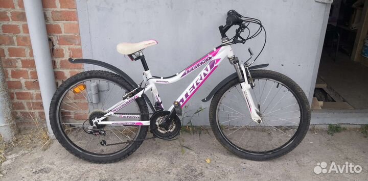 Велосипед подростковый Stern leelo 24