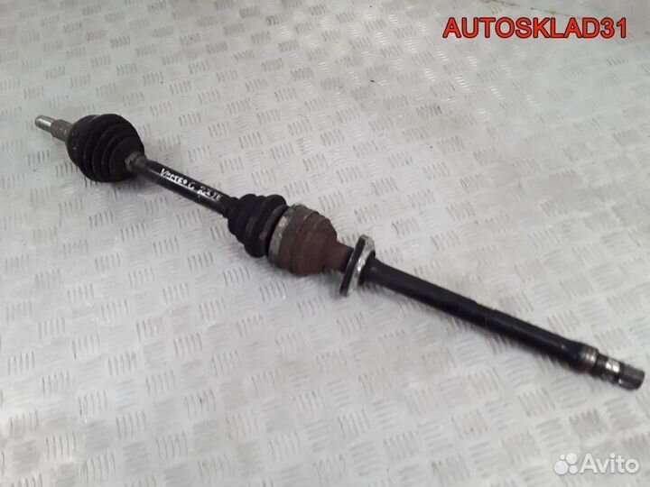 Полуось передняя правая Opel Vectra C 2,2 Z22SE