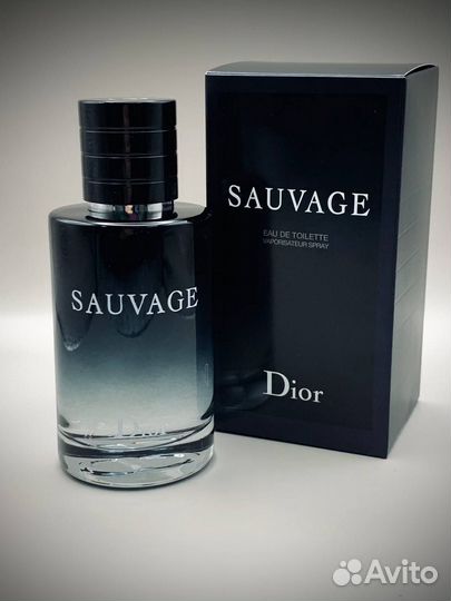 Духи Dior Sauvage 100ml