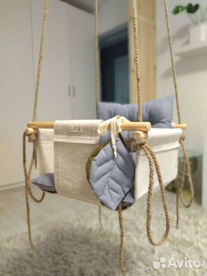 Качели подвесные