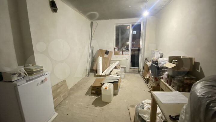 Квартира-студия, 32,1 м², 3/18 эт.