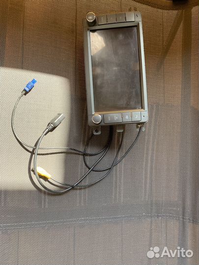 Штатная Магнитола УАЗ на android