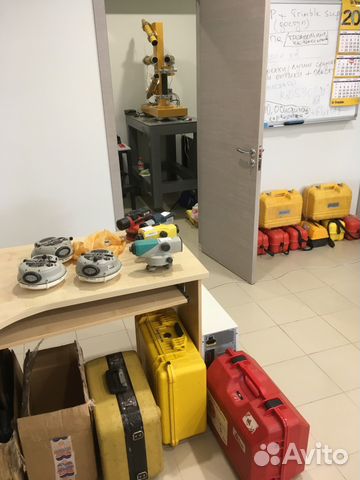 Ремонт. Поверка. Аренда. Скупка Геодез. приборов