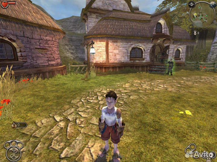 Fable The Lost Chapters Best of Classics (Xbox)