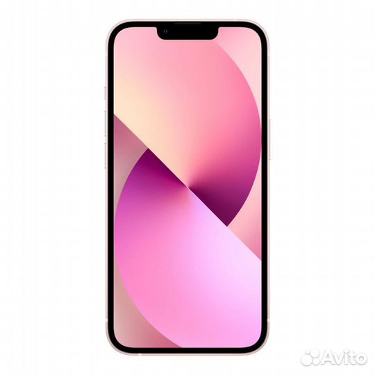 iPhone 13 512 гб розовый