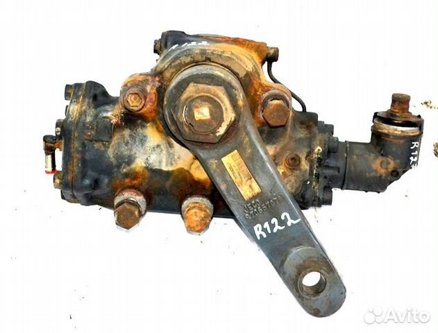 Рулевой редуктор (гур) renault trucks Premium 2 (0