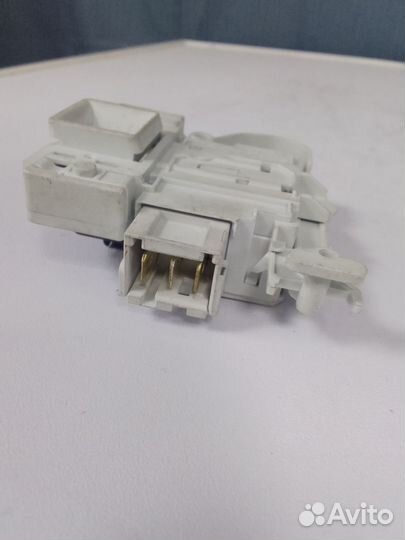 Блокировка дверцы люка для стиральной машины bosch