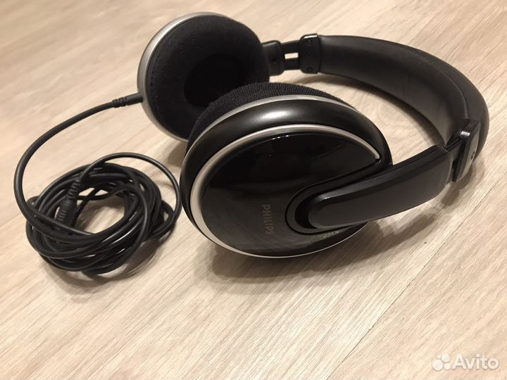 Наушники Hi-Fi Philips shp-8500