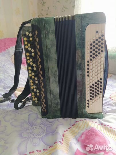 Тульский баян