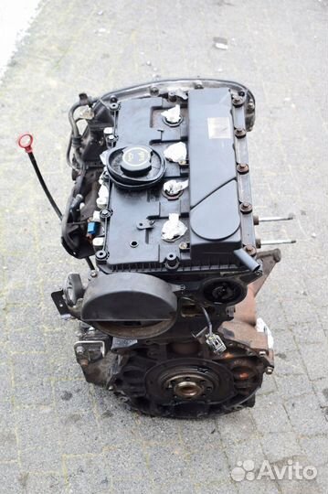 Двигатель Ford Mondeo 3 Форд Мондео 3 fmba, fmbb