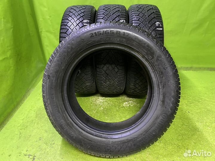 Continental ContiVikingContact 7 215/65 R17 103T